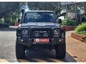 Toyota Land Cruiser 76 2.8GD-6 station wagon VX - Image 4