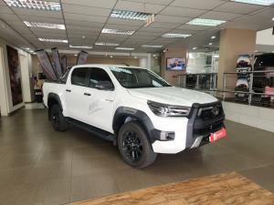 Toyota Hilux 2.8GD-6 48V double cab Legend RS - Image 1