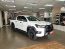 Thumbnail Toyota Hilux 2.8GD-6 48V double cab Legend RS