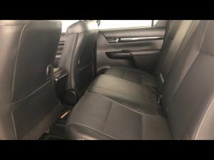 Toyota Hilux 2.8GD-6 double cab Legend 50 - Image 11