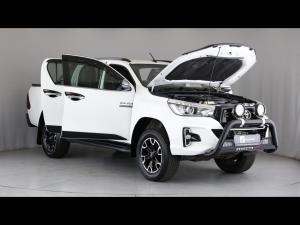 Toyota Hilux 2.8GD-6 double cab Legend 50 - Image 29