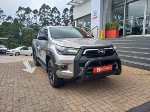 Toyota Hilux 2.8GD-6 double cab Legend manual - Image 1