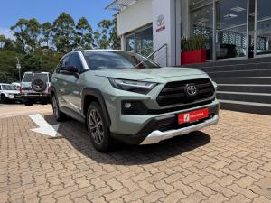 Toyota RAV4 2.5 Hybrid GX-R E-Four - Image 1