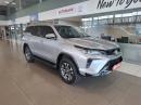 Thumbnail Toyota Fortuner 2.4GD-6 Raised Body automatic