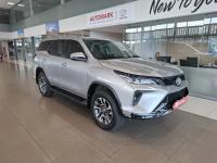 Thumbnail Toyota Fortuner 2.4GD-6 Raised Body automatic