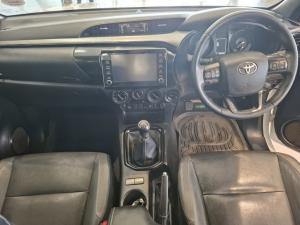 Toyota Hilux 2.8 GD-6 RB Legend 4X4E/CAB - Image 6