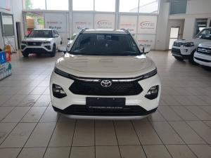 Toyota Starlet Cross 1.5XR automatic - Image 4