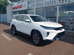Toyota Fortuner 2.4GD-6 4X4 automatic - Image 1