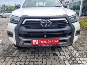 Toyota Hilux 2.8 GD-6 RB Legend RS automaticD/C - Image 21