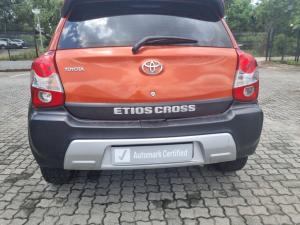 Toyota Etios Cross 1.5 Xs 5-Door - Image 21