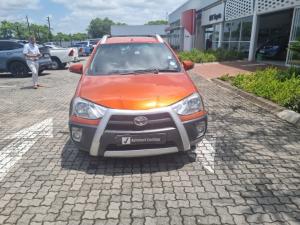 Toyota Etios Cross 1.5 Xs 5-Door - Image 4