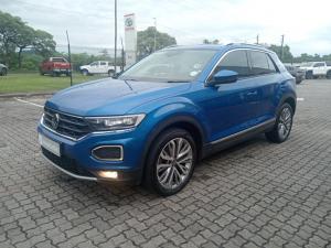 Volkswagen T-ROC 2.0 TSI Design 4MOT DSG - Image 17