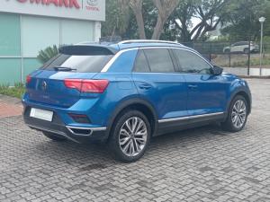Volkswagen T-ROC 2.0 TSI Design 4MOT DSG - Image 2
