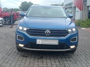 Volkswagen T-ROC 2.0 TSI Design 4MOT DSG - Image 4