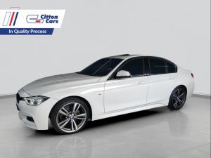 BMW 320i Edition M Sport Shadow automatic - Image 1