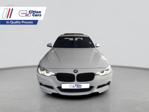 BMW 320i Edition M Sport Shadow automatic - Image 2