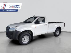 Isuzu D-MAX 250 HO Fleetside Safety S/C - Image 1