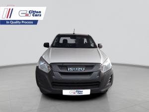 Isuzu D-MAX 250 HO Fleetside Safety S/C - Image 2