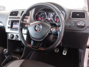 Volkswagen Cross Polo 1.2TSI - Image 8
