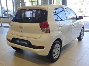 Hyundai Atos 1.1 Motion - Image 6