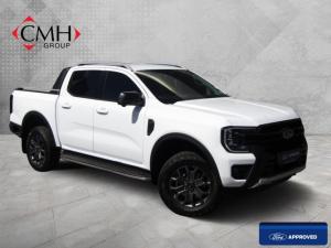 Ford Ranger 2.0 BiTurbo double cab Wildtrak 4x4 - Image 1