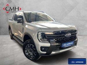 Ford Ranger 2.0 BiTurbo double cab Wildtrak 4x4 - Image 1