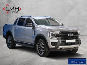 Ford Ranger 2.0 BiTurbo double cab Wildtrak - Image 1