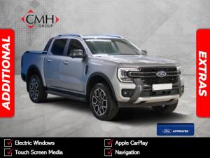 Ford Ranger 2.0 BiTurbo double cab Wildtrak - Image 1