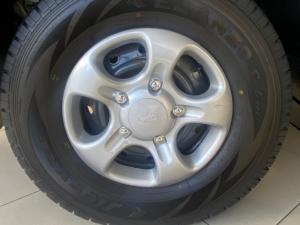 Mahindra Pik Up 2.2CRDe single cab S4 (aircon) - Image 12