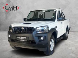 Mahindra Pik Up 2.2CRDe single cab S4 (aircon) - Image 1