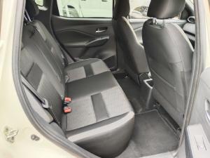 Nissan Magnite 1.0 Visia manual - Image 10