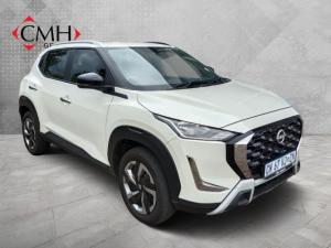 Nissan Magnite 1.0 Visia manual - Image 1