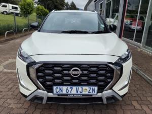 Nissan Magnite 1.0 Visia manual - Image 2