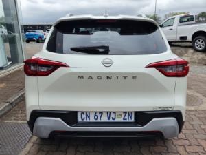 Nissan Magnite 1.0 Visia manual - Image 4