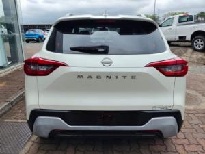 Nissan Magnite 1.0 Visia manual - Image 4