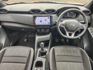 Nissan Magnite 1.0 Visia manual - Image 7