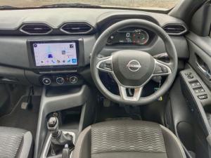 Nissan Magnite 1.0 Visia manual - Image 8