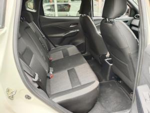 Nissan Magnite 1.0 Visia auto - Image 10