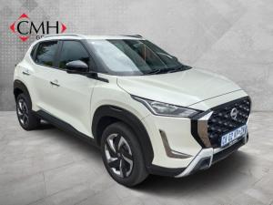 Nissan Magnite 1.0 Visia auto - Image 1