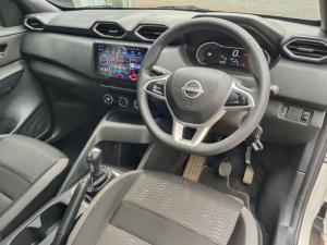 Nissan Magnite 1.0 Visia auto - Image 6