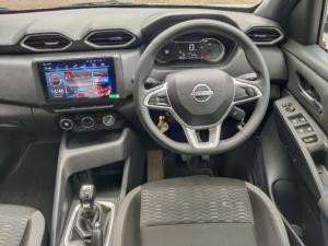 Nissan Magnite 1.0 Visia auto - Image 8