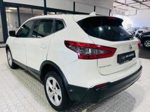 Nissan Qashqai 1.2T Acenta - Image 4