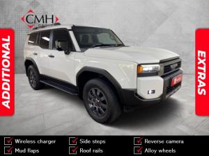 Toyota Land Cruiser Prado 2.8GD VX-R - Image 1