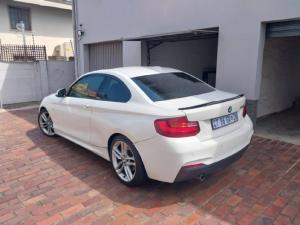 BMW 2 Series 220d coupe M Sport - Image 6