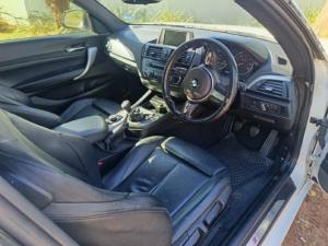 BMW 2 Series 220d coupe M Sport - Image 8