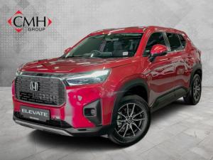 Honda Elevate 1.5 Comfort - Image 1