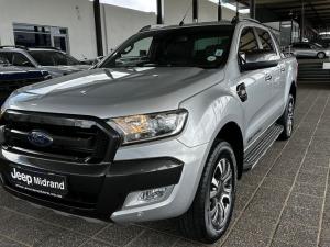 Ford Ranger 3.2TDCi double cab Hi-Rider Wildtrak auto - Image 3