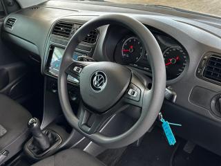 Volkswagen Polo Vivo hatch 1.4 Life