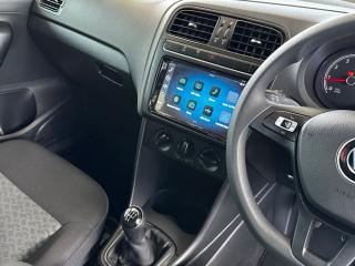 Volkswagen Polo Vivo hatch 1.4 Life