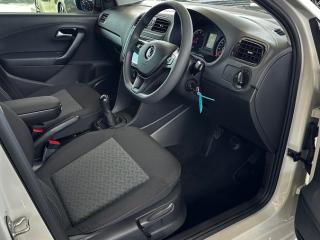 Volkswagen Polo Vivo hatch 1.4 Life